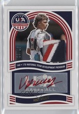 2024 Panini Stars and Stripes Prime 23/25 Dane Perry #NTS-DP Auto tj1