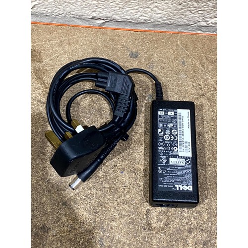 Dell DA65NS4-00 AC Adapter Netzteil schwarz 19,5V 3,34A für Inspiron Laptops