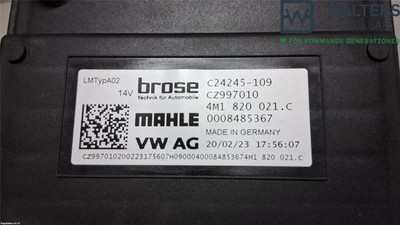 Heizgebläse - AUDI A6 F2/C8 19->> - 4M1820021C - 28,140 km