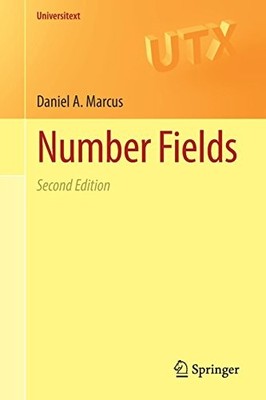 NUMBER FIELDS (UNIVERSITEXT) By Daniel A. Marcus **Mint Condition**