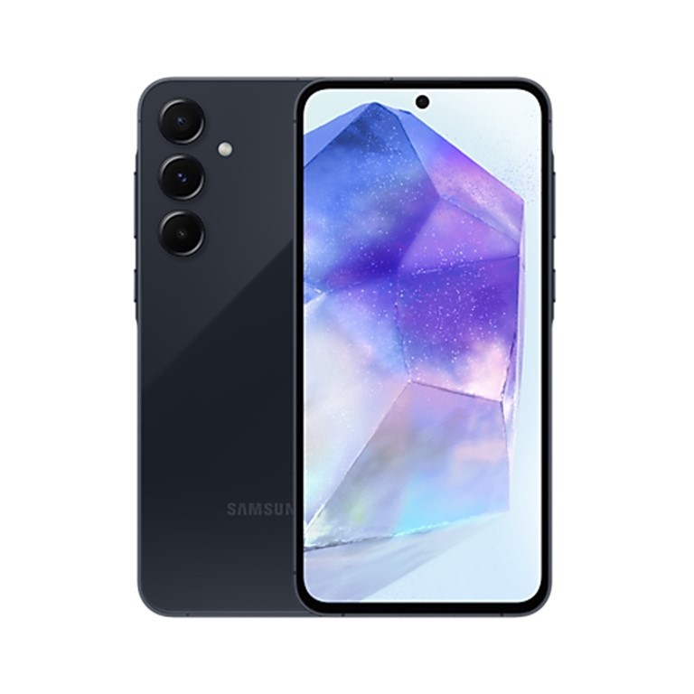 Samsung A556 Galaxy A55 128Gb 8Gb-RAM 5G Dual Sim - Navy