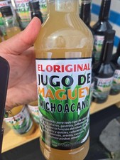Original Jugo De Maguey De Michoacan