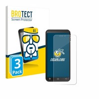 3X Panzerfolie Schutzglas FüR Emporia Smart ME7 Displayschutz