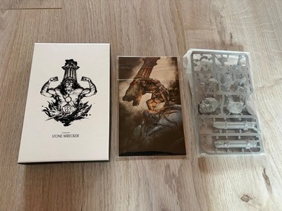 KINGDOM DEATH MONSTER - Character - Stone Wrecker - No Game Cards - NEW