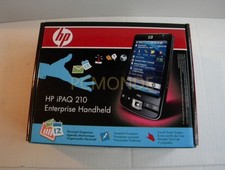 HP iPAQ 210 211 212 214 216 Enterprise PDA Win 6 624 MHz (FB040AA#ABA)