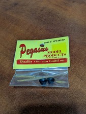 Pegasus - #1040 - 1:24/25 Scale - 8" Speakers - NOS