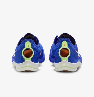 Size 10 - Nike ZoomX Dragonfly Racer Blue White for sale online | eBay