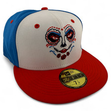 New Era Tacoma Rainiers 2022 MiLB Copa De La Diversion 59Fifty Fitted Hat Cap