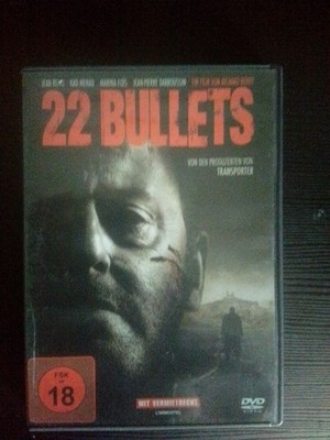 22 Bullets DVD