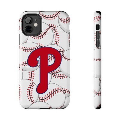 Philadelphia Baseball Phone Case For iPhone