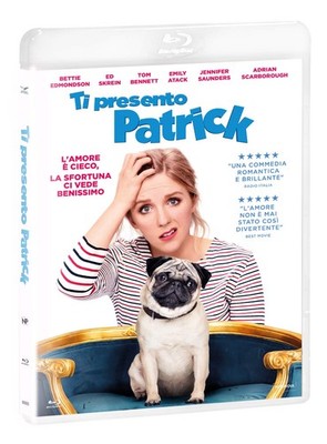 Ti Presento Patrick (Blu-ray) Sam Fletcher Beattie Edmondson (UK IMPORT)