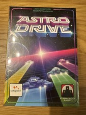 ASTRO DRIVE Board Game - Stronghold Games - BRAND NEW