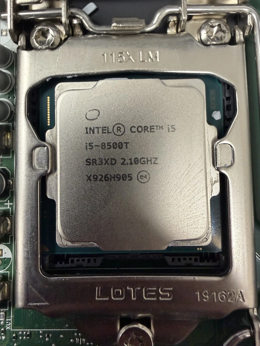 Intel Core i5-8500T Computer Processors (CPUs) for sale - eBay