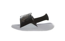 Jordan Hydro 7 Black Metallic Gold White... AA2519-021