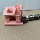 Funko bitty pop! Towns Movies Up PROTOTYPE RUSSELL AND THE HOUSE