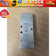 NEW Festo 536038 JDH-5-1/8 JDH-5-1/8-EX Pneumatic Valve