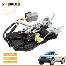 Front Right Passenger Door Lock Latch Actuator For 1998-04 Toyota Tacoma Pickup Front Right Passenger Door Lock Latch Actuator For 1998-04 Toyota Tacoma Pickup