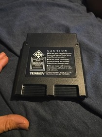 Gauntlet (Nintendo NES, TENGEN, 1987) Game Tested And Working Great!