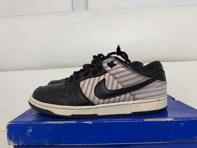 Nike Sb Dunk Low Purple Avenger 2005 Size 10.5 Nike Dunk Low High Mid