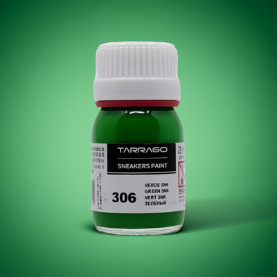 Tarrago Sneakers Paint 25 ml grün (306)