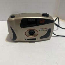 DS-Max HC 2000 35MM Film Camera Auto Focus Point  Shoot