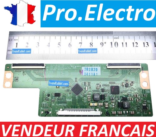 T-Con Tcon - TV Philips 55PFH5209/88 6870C-0471D 55PFH6309 3390A1 3471a 3471f