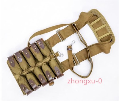 ロシア軍 SSO製 Sbruya avizent vog25 バッグ Original Russian Soviet Military VOG-25 Grenade Carrying Pouch