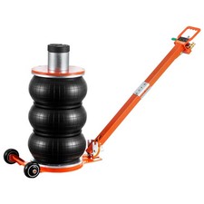 Vevor Air Jack 5 Ton11000 Lbs 4-10 S 48.0 X 12.8 X 18.3 In Blackorange Vevor Air Jack 5 Ton11000 Lbs 4-10 S 48.0 X 12.8 X 18.3 In Blackorange