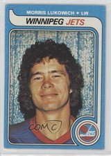 1979-80 Topps Morris Lukowich #202 0m2c