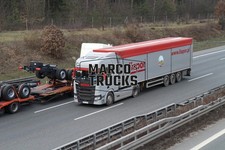 LKW Foto Scania S-Series Planensattelzug Polen silver Liapor #h5xk