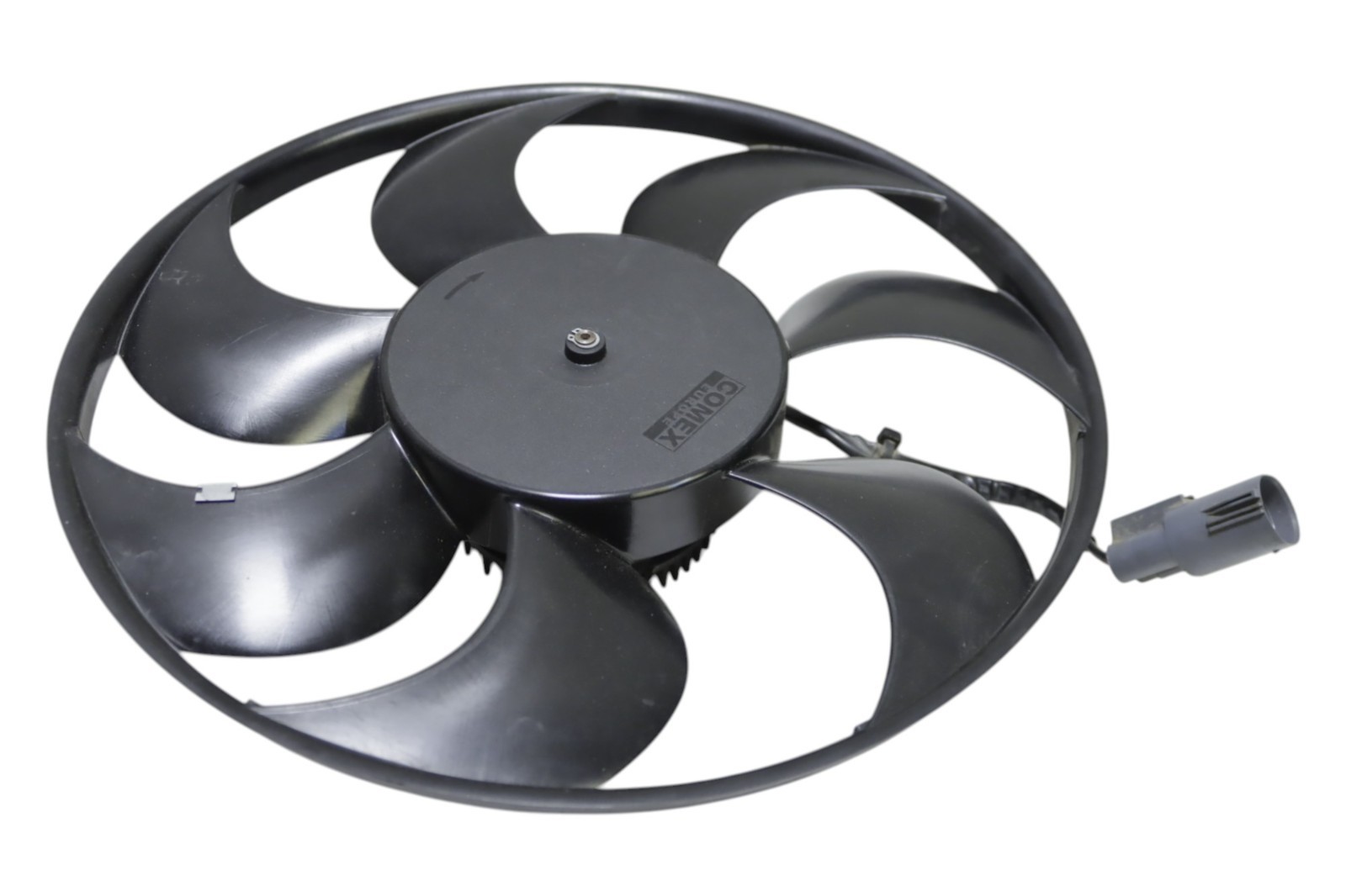 McLaren 570S Electric Cooling Fan Motor Assembly 0650050800 2016 - 2021 OEM