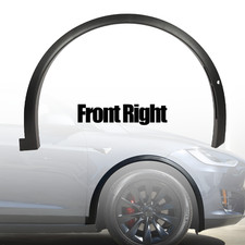 Front Right Fender Wheel Flare Molding 16-21 ...