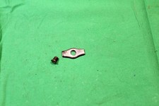 Button And Screw For Remington 1 Or 5 Military Rolling Block Rifle