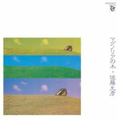 MASAHIKO SATO-MAGNOLIA NO KI-JAPAN BLU-SPEC CD