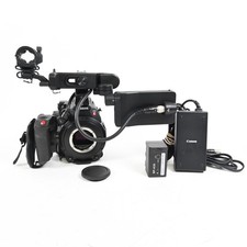 Canon EOS C200 Cinema Camera Body, Canon EF 372