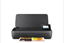 HP OfficeJet 250 Mobile All-in-One Printer