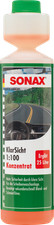 SONAX KlarSicht 1:100 Scheibenreiniger Konzentrat 250 ml