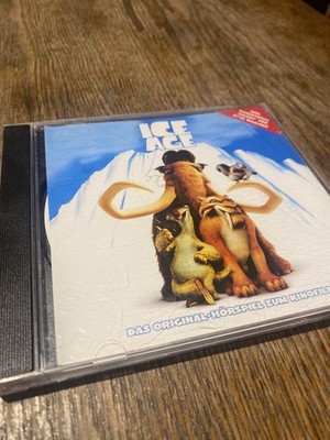 Ice Age Das Original Hörspiel zum Film CD Audio