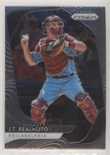2020 Panini Prizm Tier II JT Realmuto #172 03db
