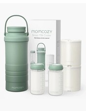Momcozy 22Oz Portable Breast Milk Cooler for Outdoor, Life Saver with 360  Total