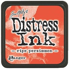 Ranger 40118 Tim Holtz Distress Ink Pads Multicolor 5 Inches 1 Functional Dmini