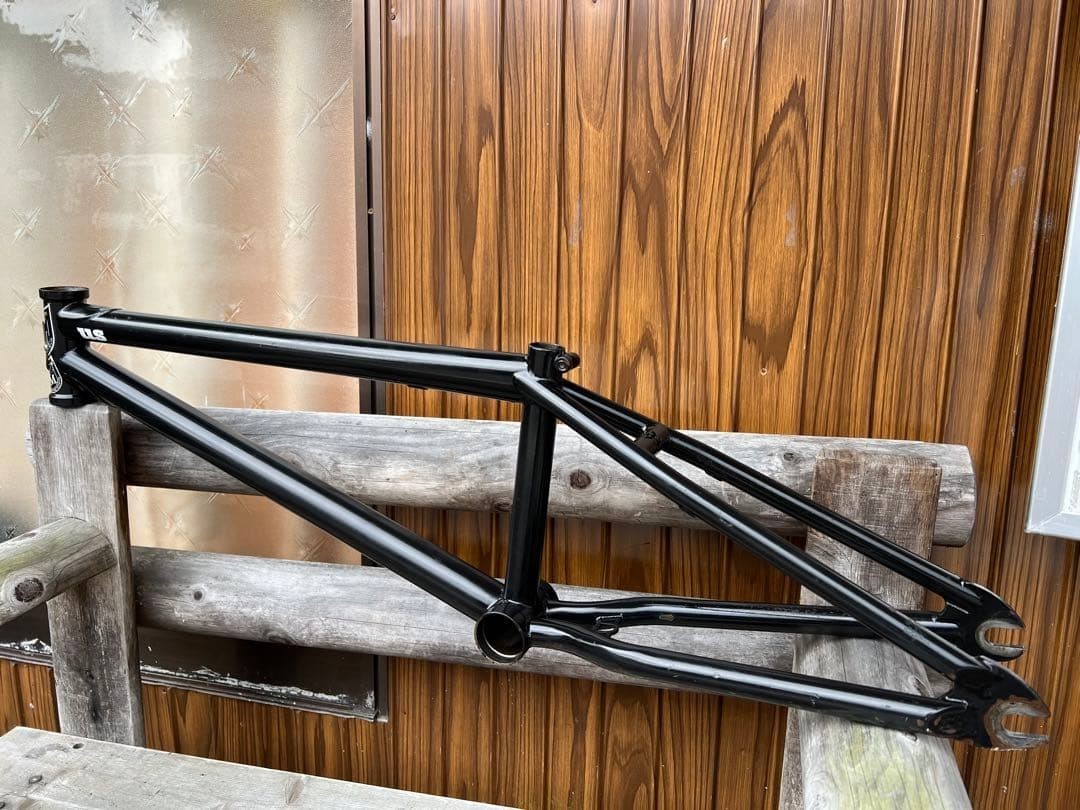 BMX frame S&M JOSH STRICKER FRAME From Japan | eBay
