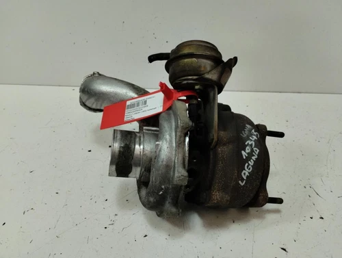 8200447624 Turbolader Für RENAULT LAGUNA II (BG0) Authentique 2005 3220968 - Bild 1 von 10