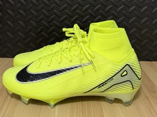 Preços baixos em Chuteiras e Tênis de futebol Nike Amarelo para
