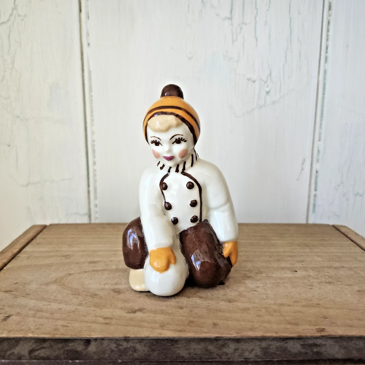 Ceramic Arts Studio In Collectible People Figurines for sale | eBay
