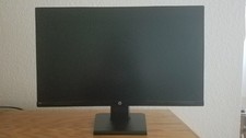 HP 24 inch monitor, 1920x1080 60Hz with Power Cable and HDMI Connection Cable