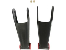 For Chevrolet Silverado 1500 HD Leaf Spring Shackle Kit 41981WFBF