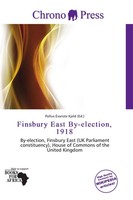 Pollux ÉVariste Kjeld | Finsbury East By-Election, 1918 | Taschenbuch | Englisch