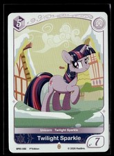 Kayou 2026 My Little Pony TCG 1st Edition #BP01-U02 Twilight Sparkle
