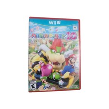 Mario Party 10 Nintendo Wii U Game